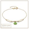 Bracciale in Oro KABZ 037 Ambrosia | Ambrosia Gioielli Catania